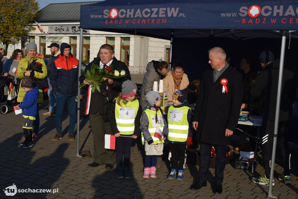 III Sochaczewski Bieg Niepodległości