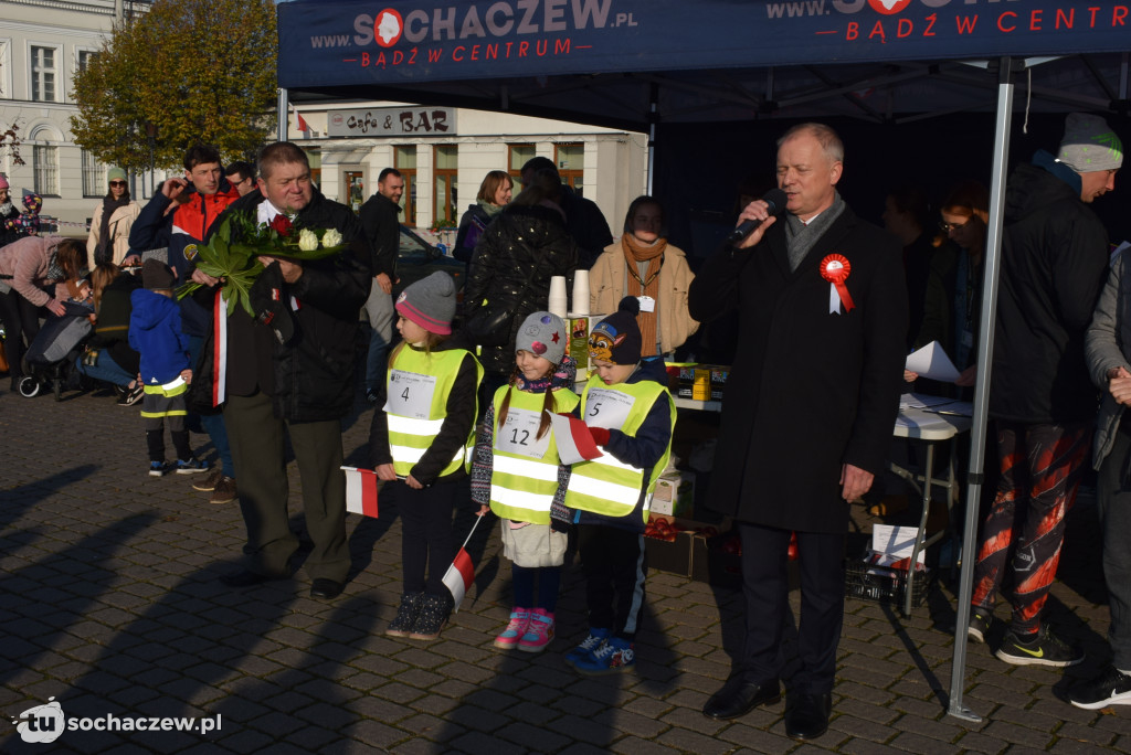 III Sochaczewski Bieg Niepodległości
