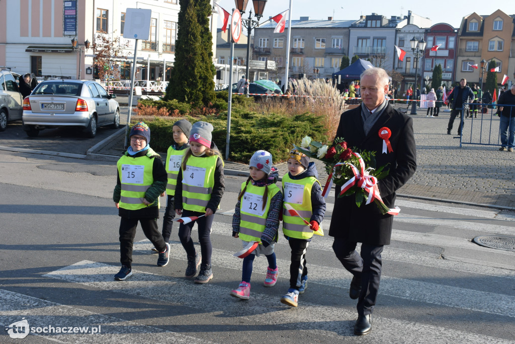 III Sochaczewski Bieg Niepodległości