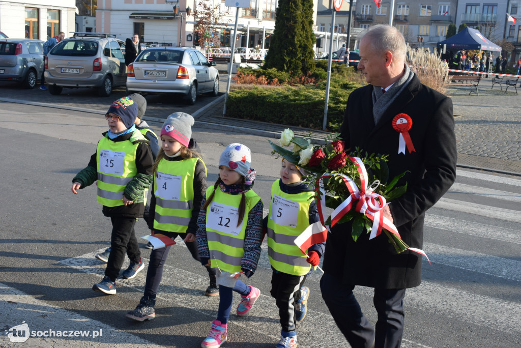 III Sochaczewski Bieg Niepodległości