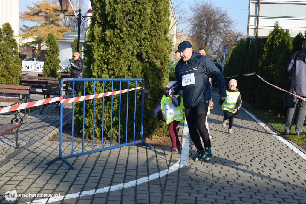 III Sochaczewski Bieg Niepodległości