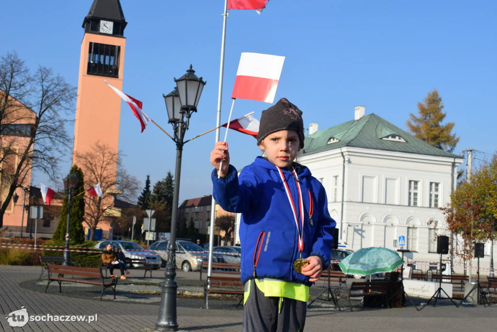 III Sochaczewski Bieg Niepodległości