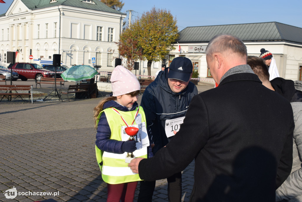 III Sochaczewski Bieg Niepodległości
