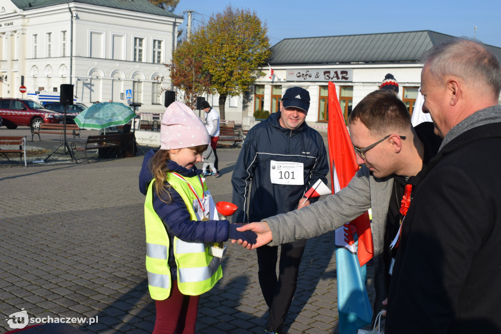 III Sochaczewski Bieg Niepodległości