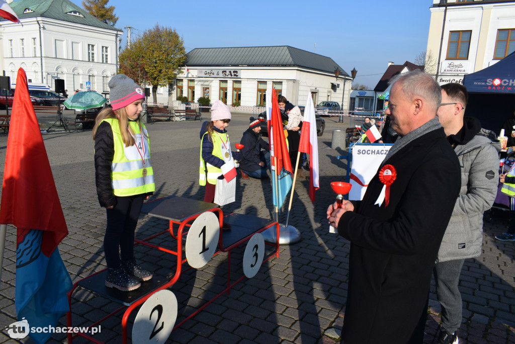 III Sochaczewski Bieg Niepodległości