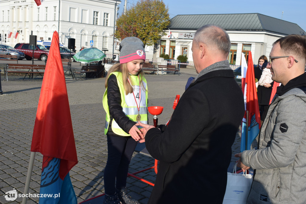 III Sochaczewski Bieg Niepodległości