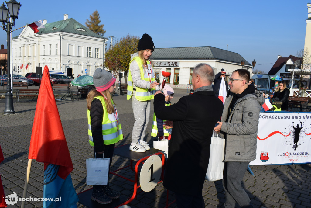 III Sochaczewski Bieg Niepodległości