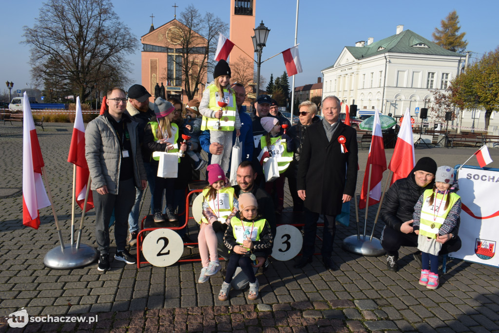 III Sochaczewski Bieg Niepodległości