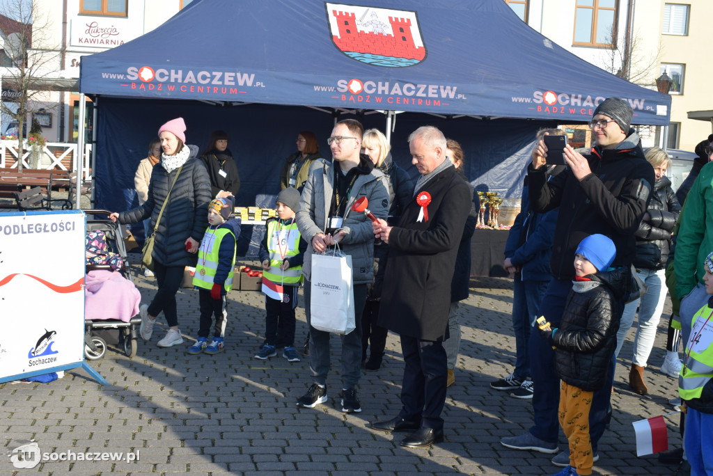 III Sochaczewski Bieg Niepodległości