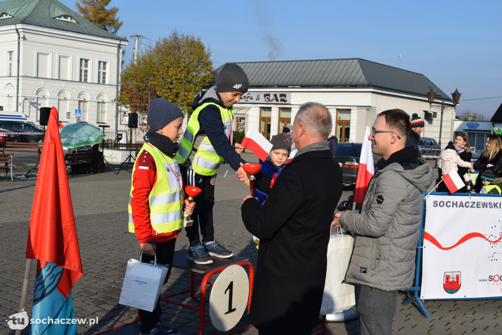 III Sochaczewski Bieg Niepodległości