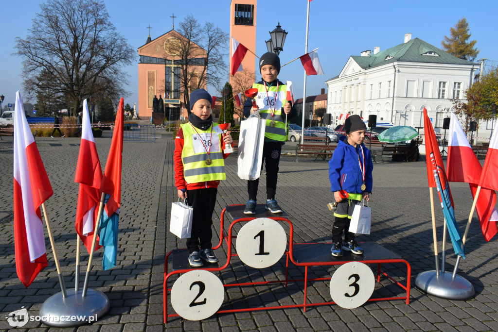 III Sochaczewski Bieg Niepodległości