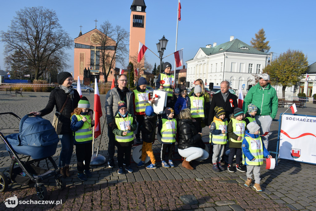 III Sochaczewski Bieg Niepodległości