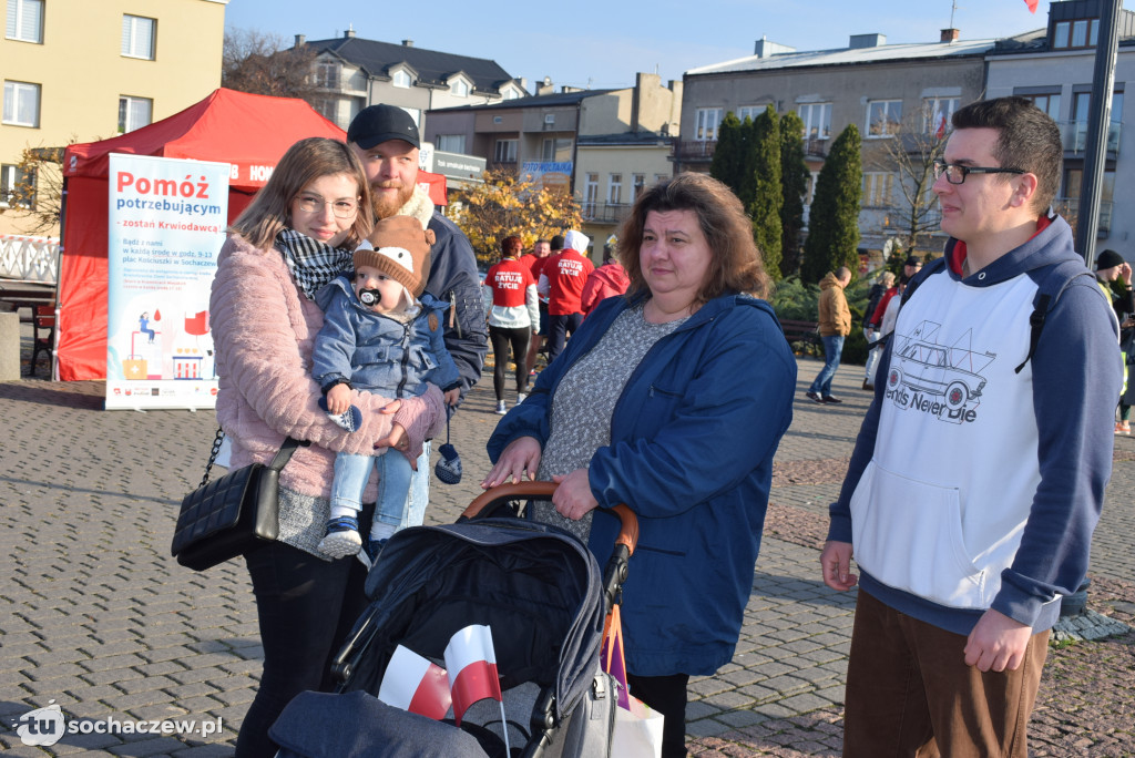 III Sochaczewski Bieg Niepodległości