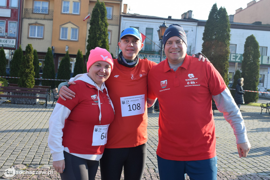 III Sochaczewski Bieg Niepodległości