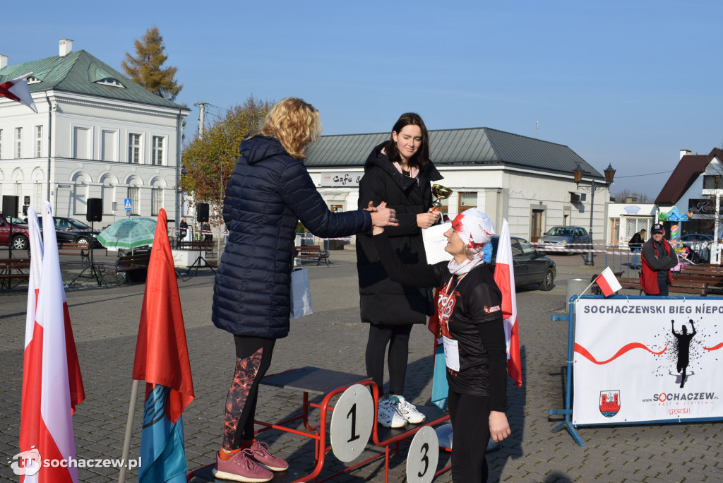 III Sochaczewski Bieg Niepodległości