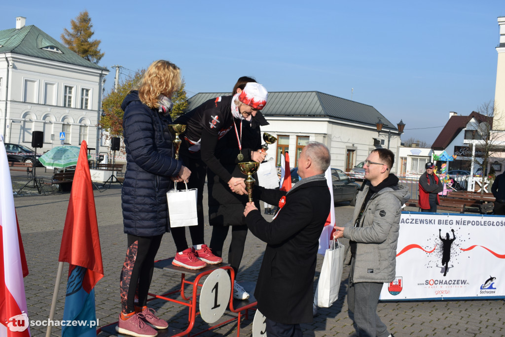 III Sochaczewski Bieg Niepodległości