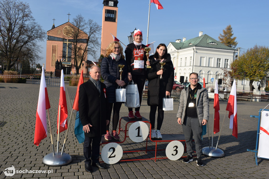 III Sochaczewski Bieg Niepodległości