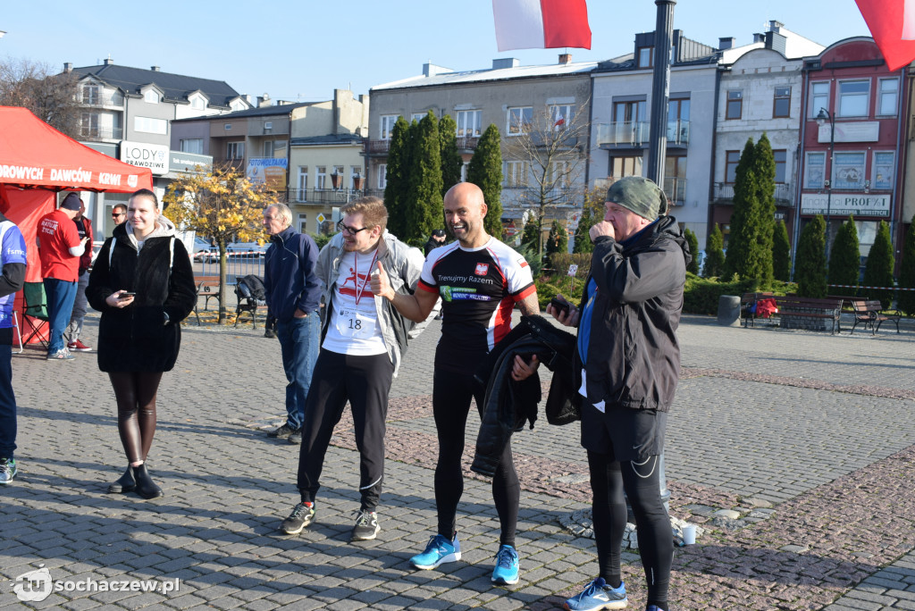 III Sochaczewski Bieg Niepodległości