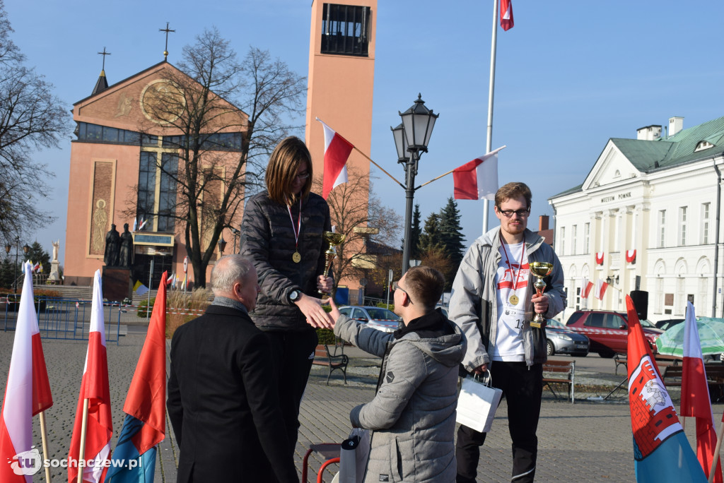 III Sochaczewski Bieg Niepodległości