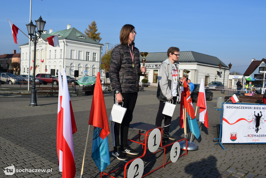 III Sochaczewski Bieg Niepodległości