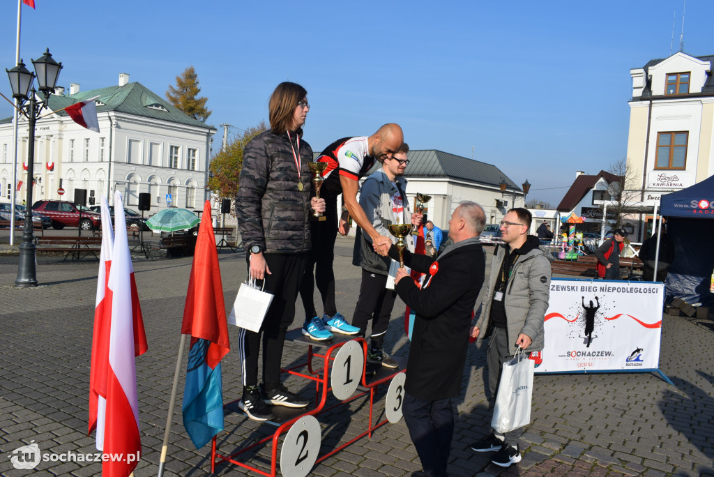 III Sochaczewski Bieg Niepodległości