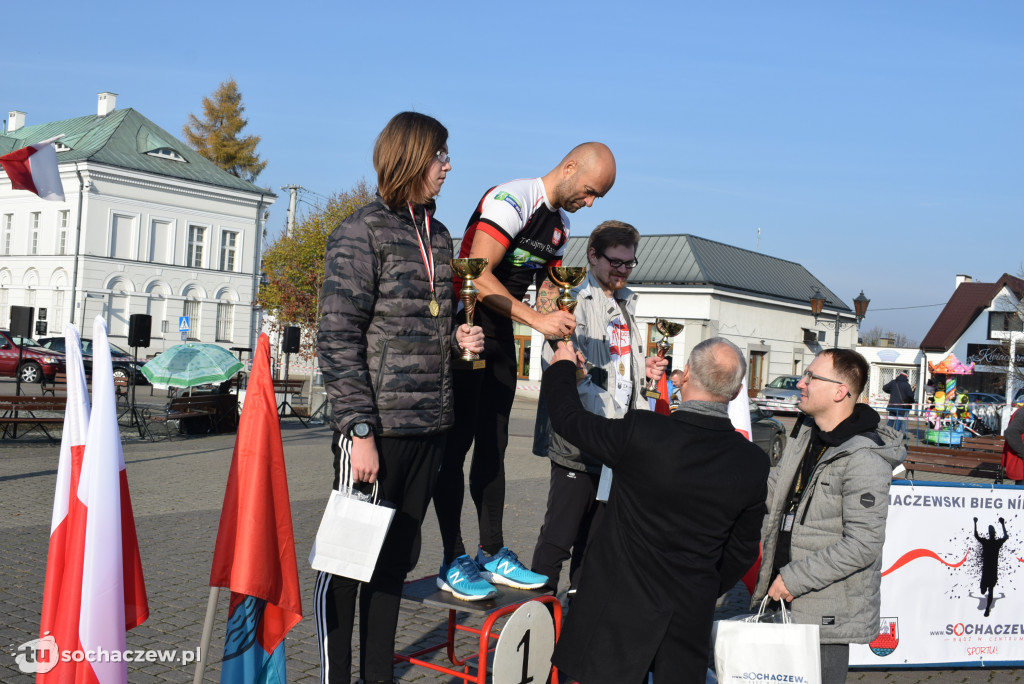 III Sochaczewski Bieg Niepodległości