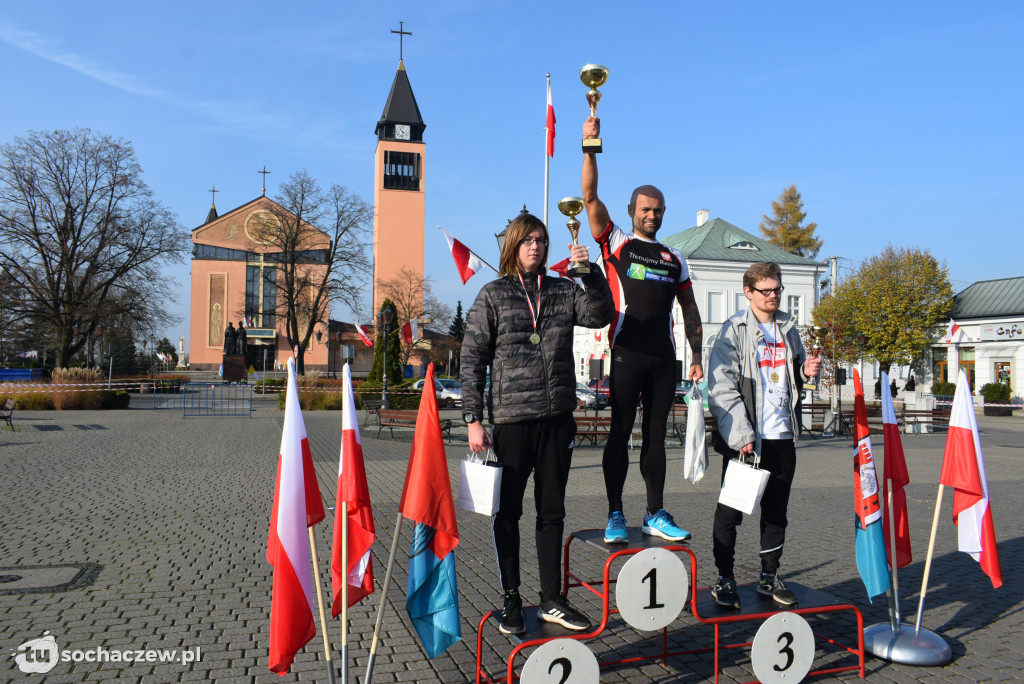 III Sochaczewski Bieg Niepodległości
