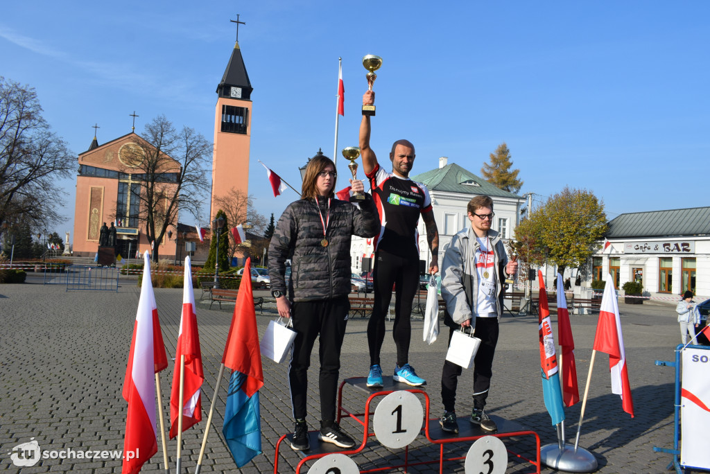 III Sochaczewski Bieg Niepodległości