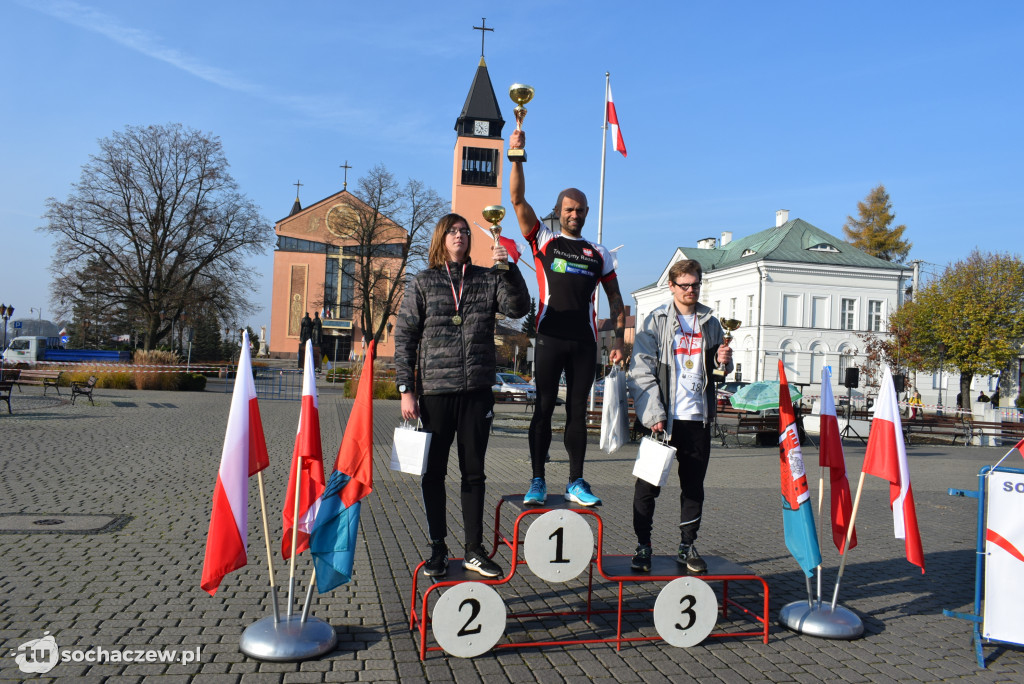 III Sochaczewski Bieg Niepodległości