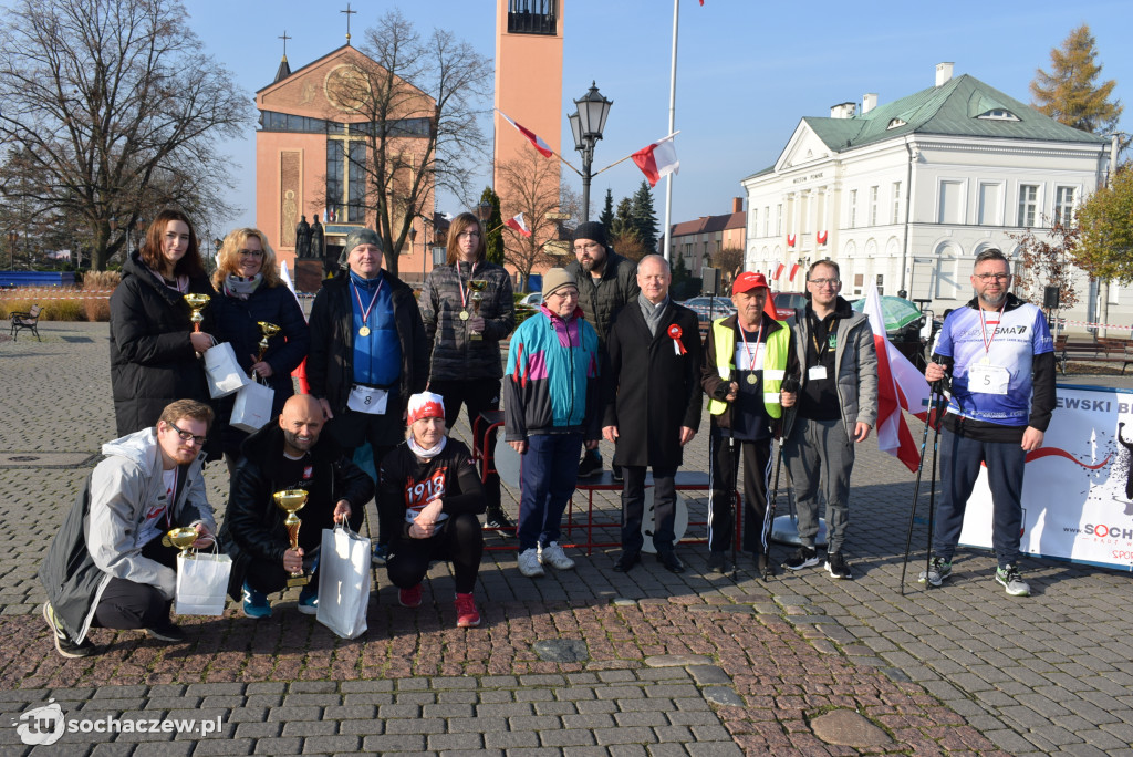 III Sochaczewski Bieg Niepodległości
