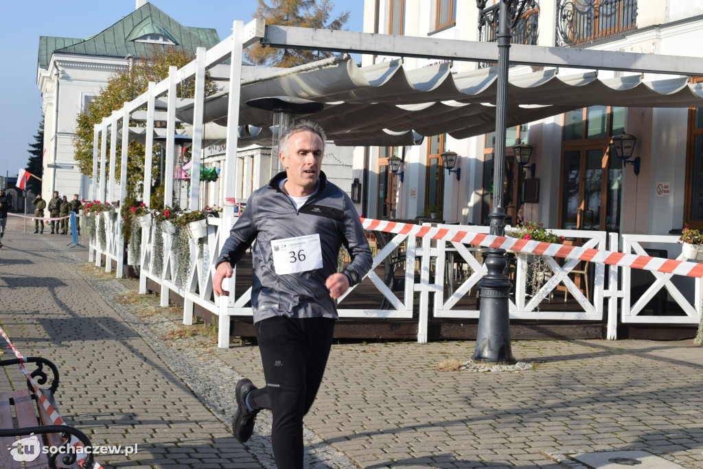 III Sochaczewski Bieg Niepodległości