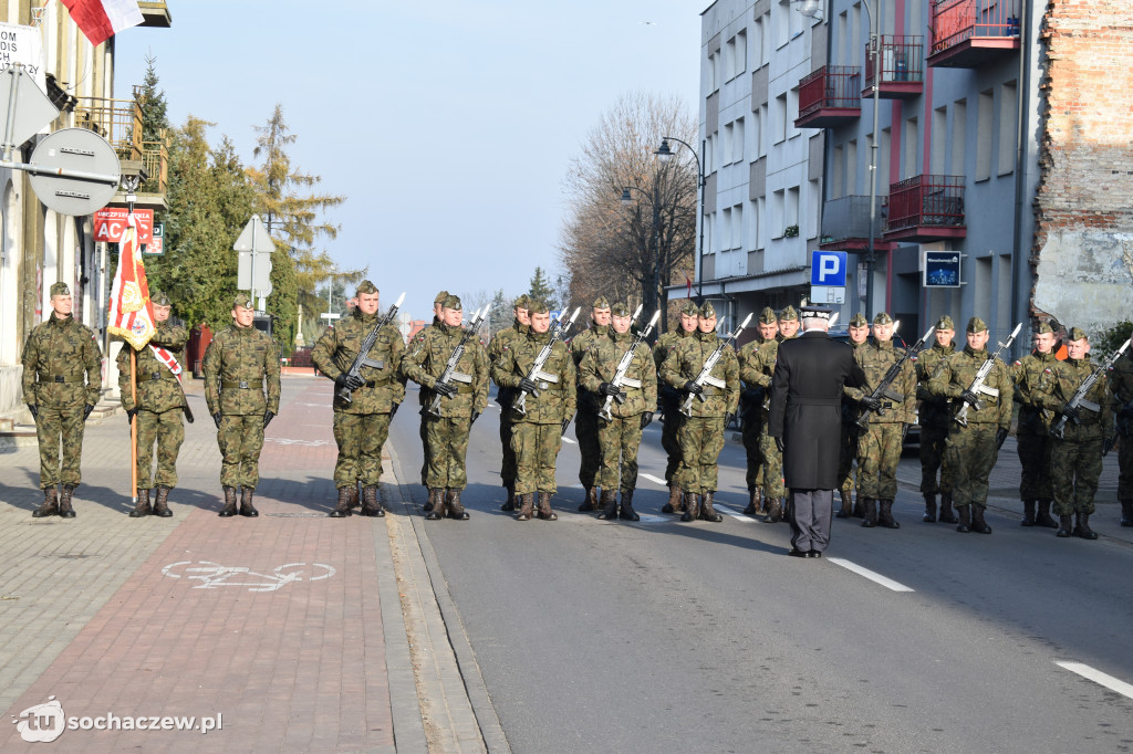 Święto Niepodległości w Sochaczewie