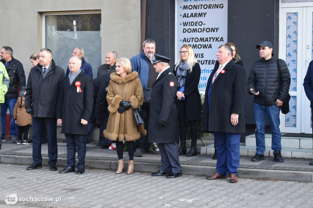 Święto Niepodległości w Sochaczewie
