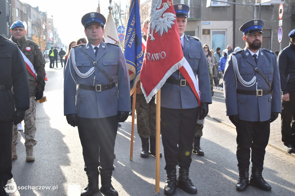 Święto Niepodległości w Sochaczewie