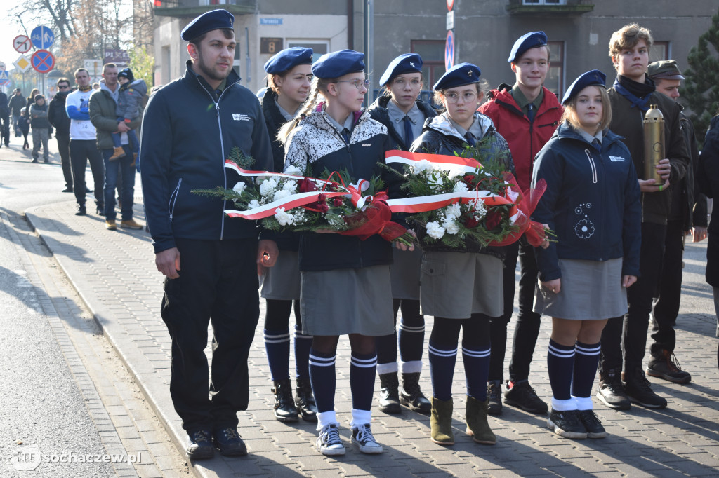 Święto Niepodległości w Sochaczewie