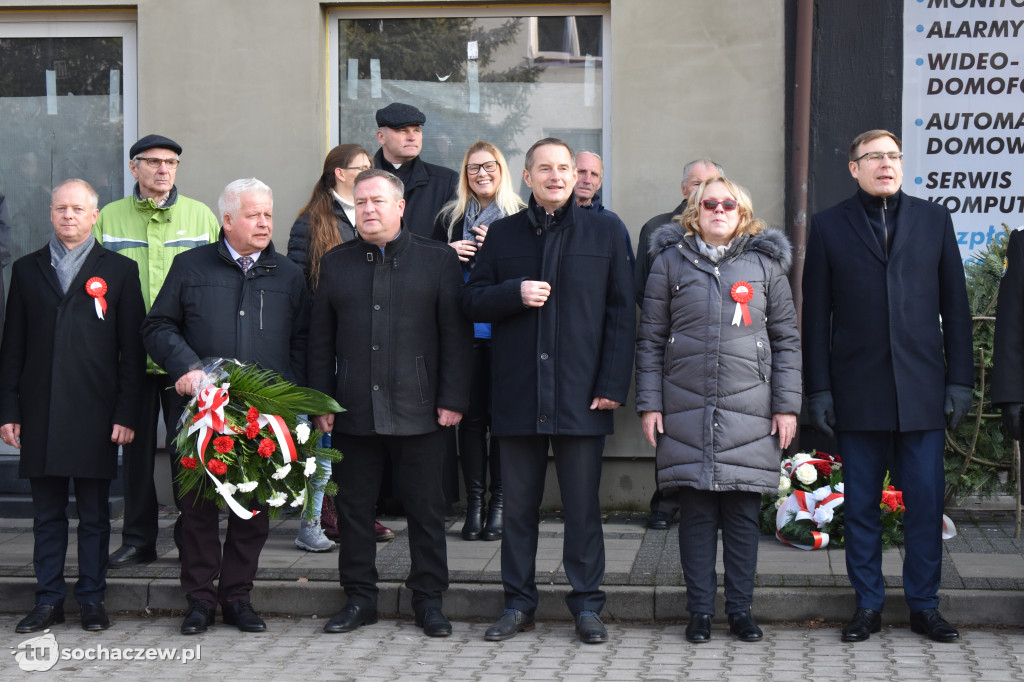 Święto Niepodległości w Sochaczewie