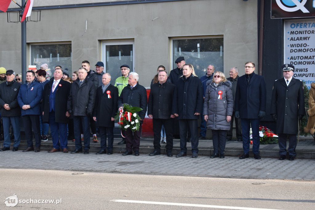 Święto Niepodległości w Sochaczewie