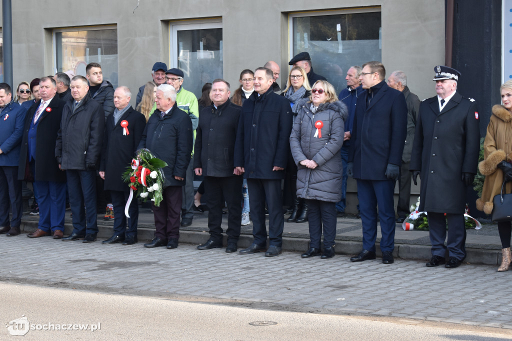 Święto Niepodległości w Sochaczewie