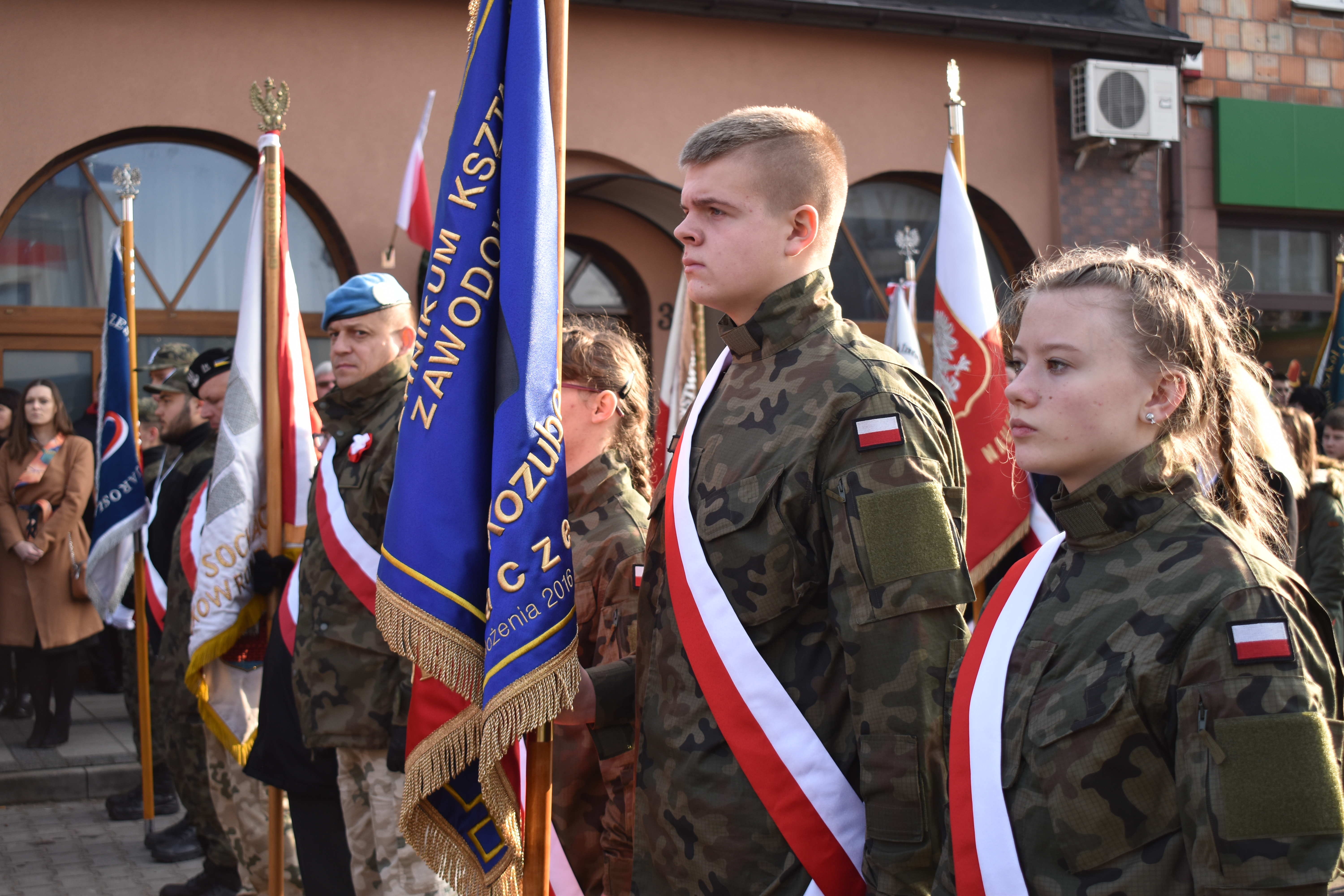 Święto Niepodległości w Sochaczewie