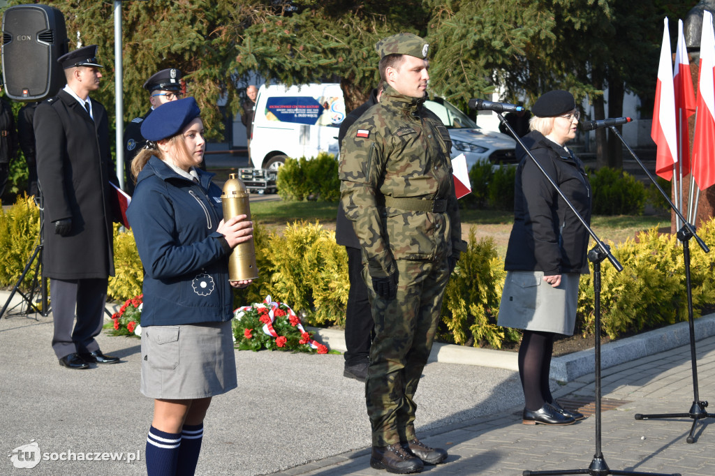 Święto Niepodległości w Sochaczewie