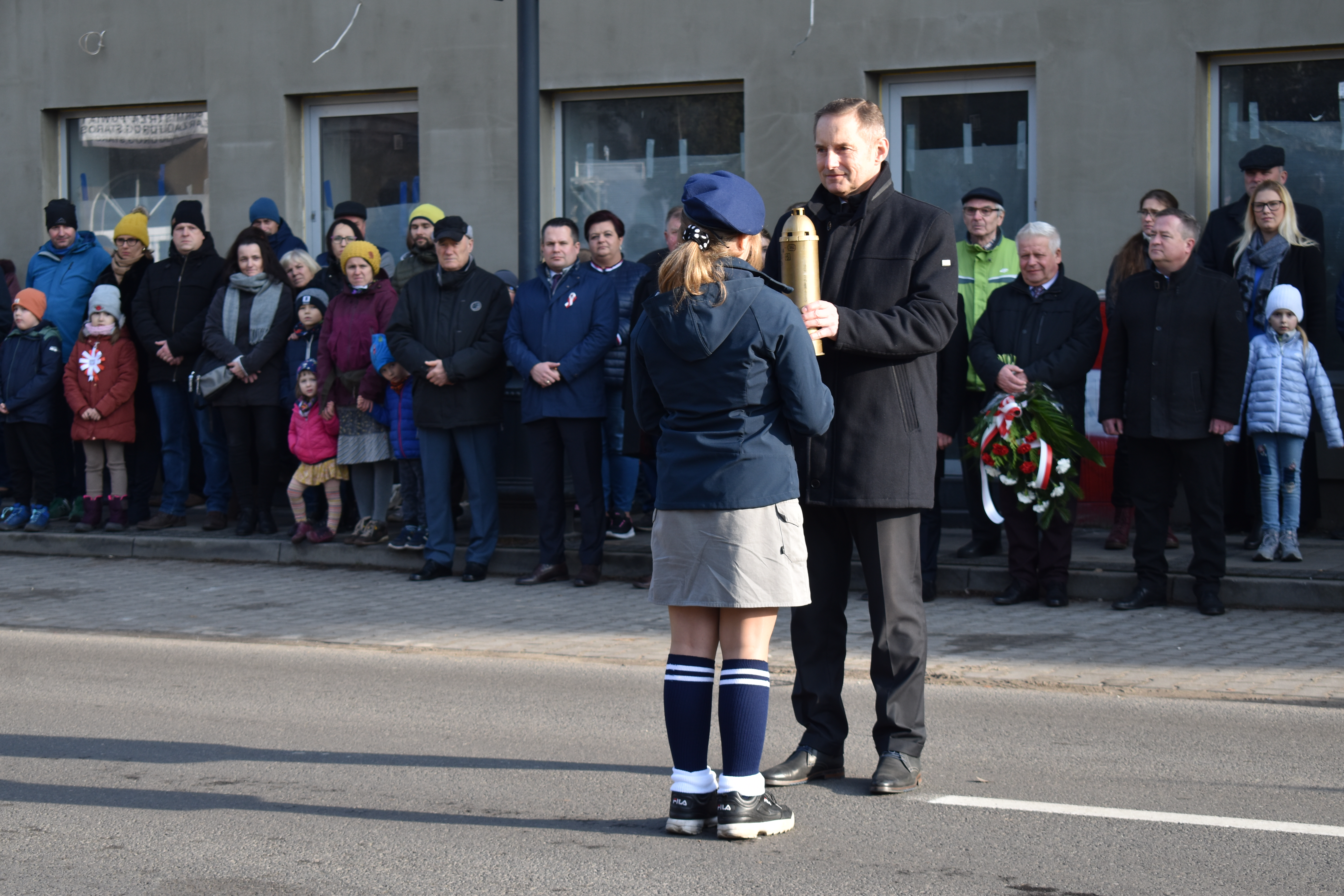 Święto Niepodległości w Sochaczewie