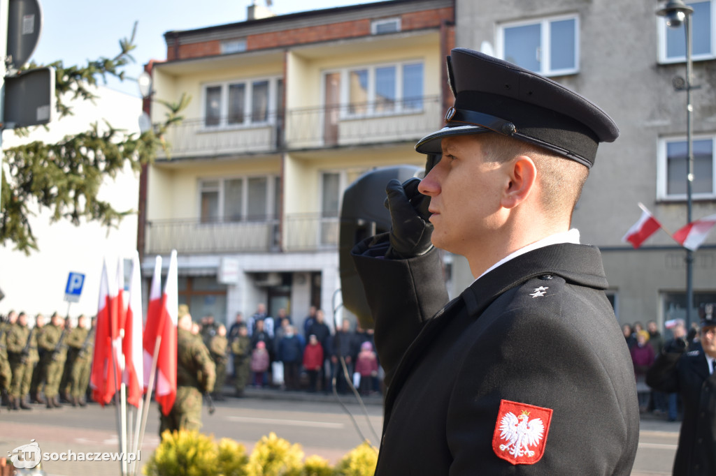 Święto Niepodległości w Sochaczewie