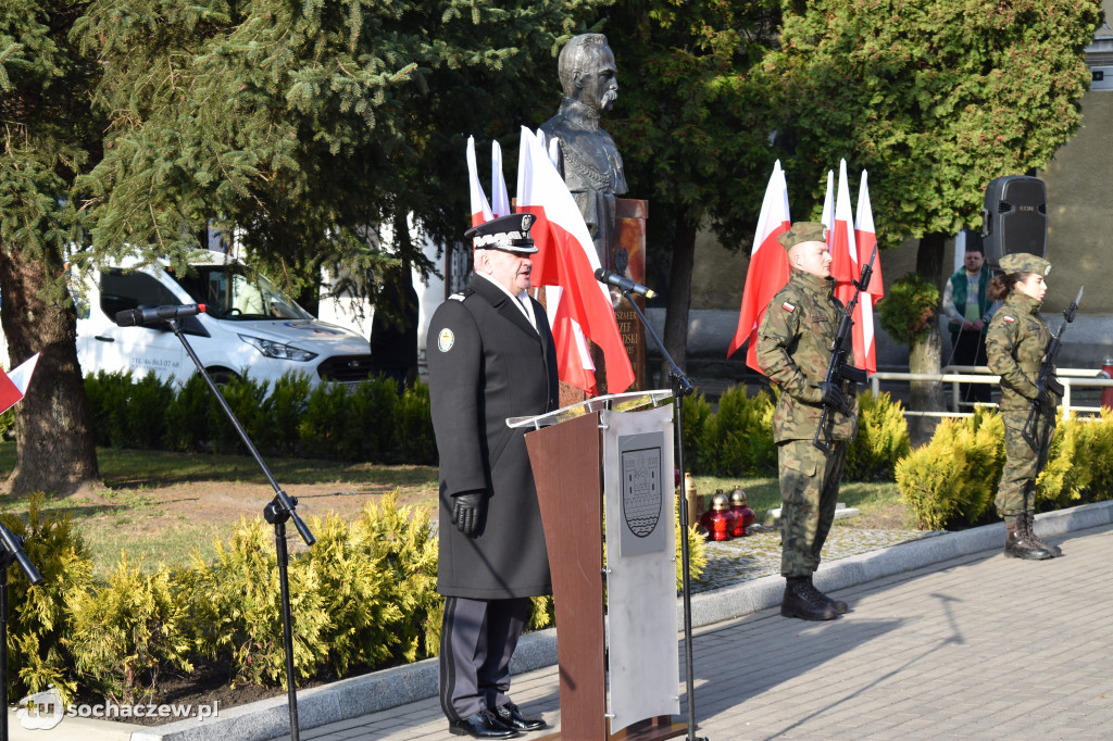 Święto Niepodległości w Sochaczewie
