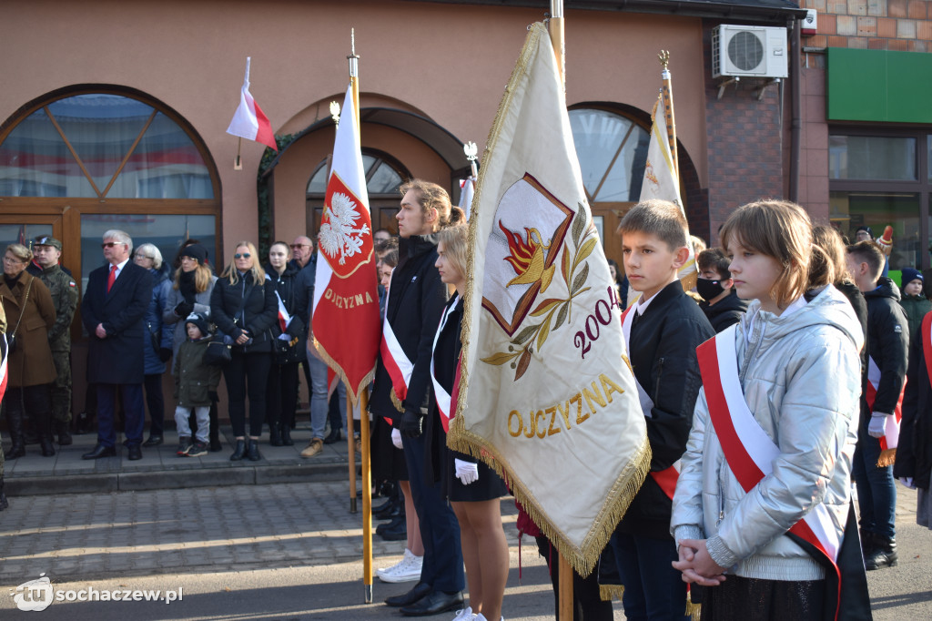 Święto Niepodległości w Sochaczewie