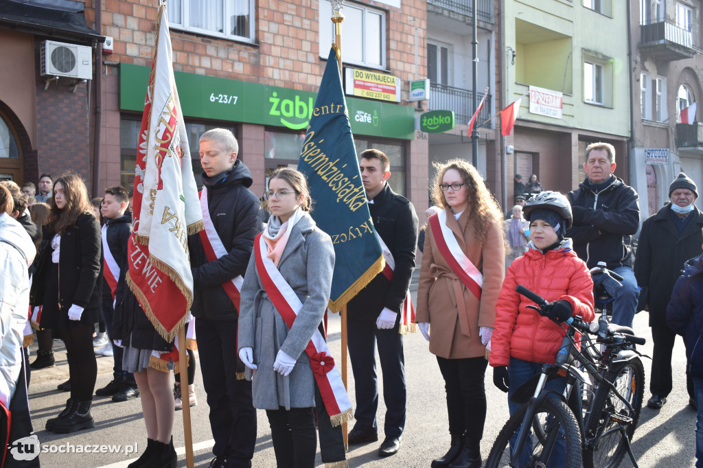 Święto Niepodległości w Sochaczewie