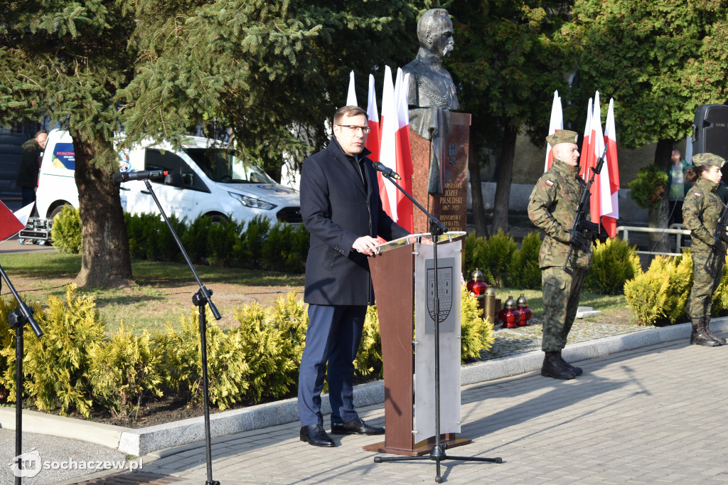 Święto Niepodległości w Sochaczewie