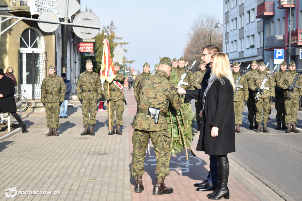 Święto Niepodległości w Sochaczewie