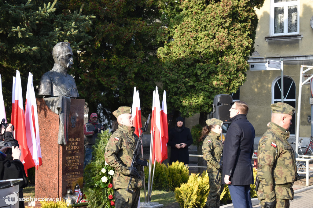 Święto Niepodległości w Sochaczewie