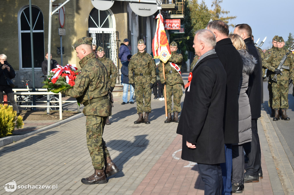 Święto Niepodległości w Sochaczewie