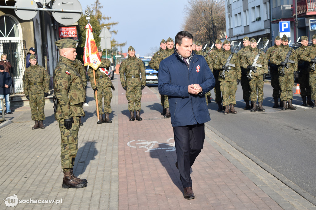 Święto Niepodległości w Sochaczewie